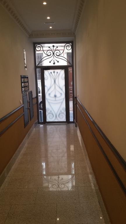 Aleppo Jesus Del Valle Apartamento Madrid