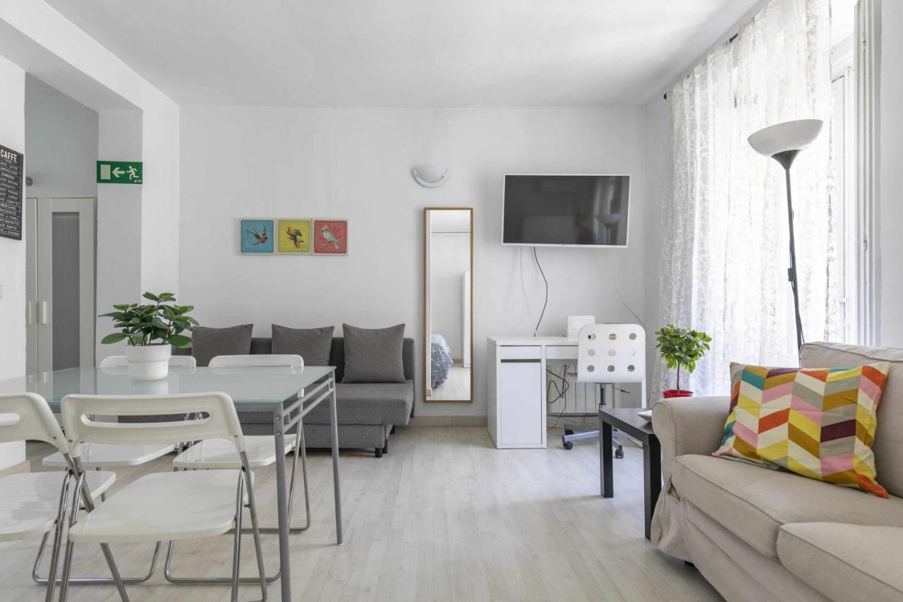 Acogedor Y Centrico Estudio Madrid