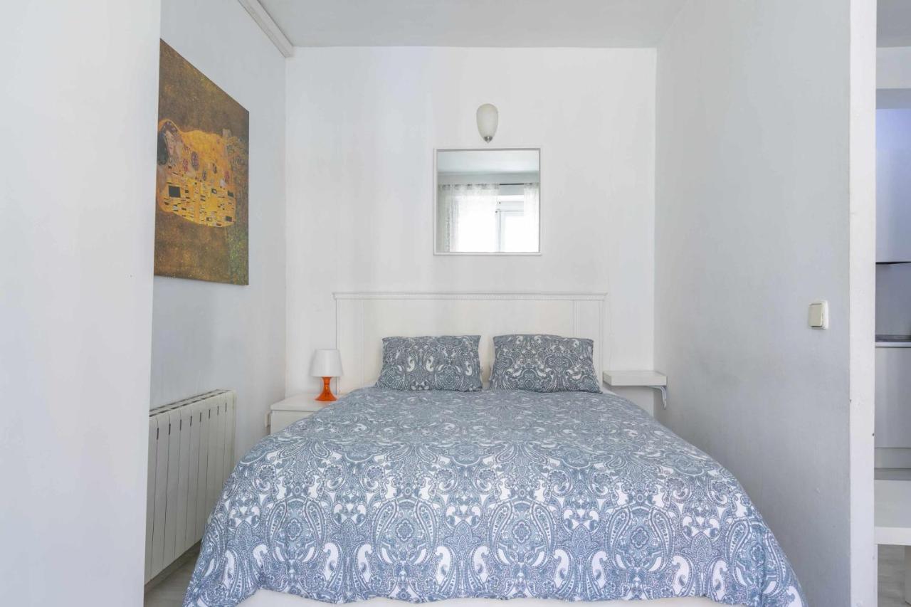 Acogedor Y Centrico Estudio * Madrid