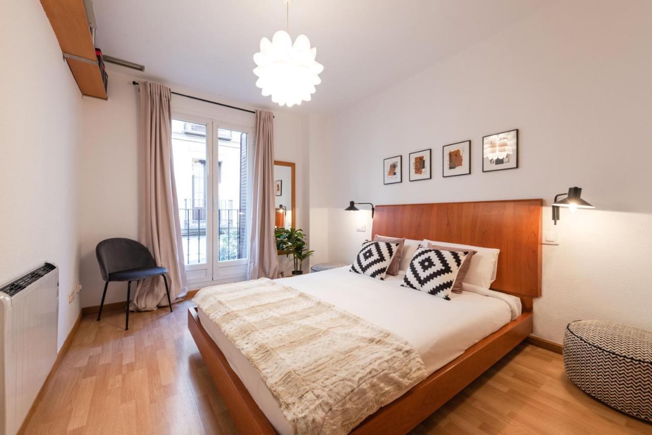 Apartamento 2 Bedrooms 2 Bathrooms Furnished - Malsana - With Pool - Mintystay Madrid
