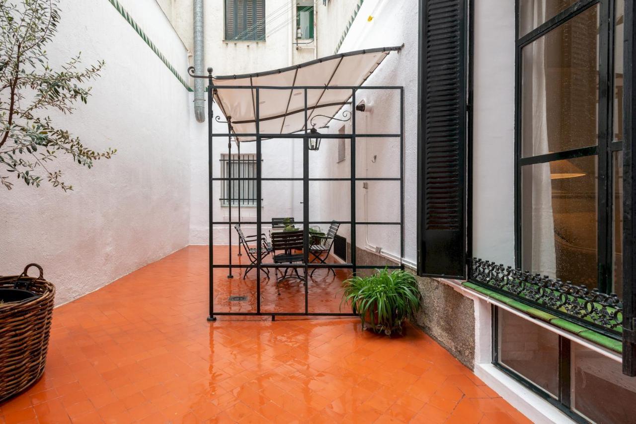 3 Bedrooms 2 Bathrooms Furnished - Malasana - Terrace - Bright In Downtown Area - Mintystay Apartamento