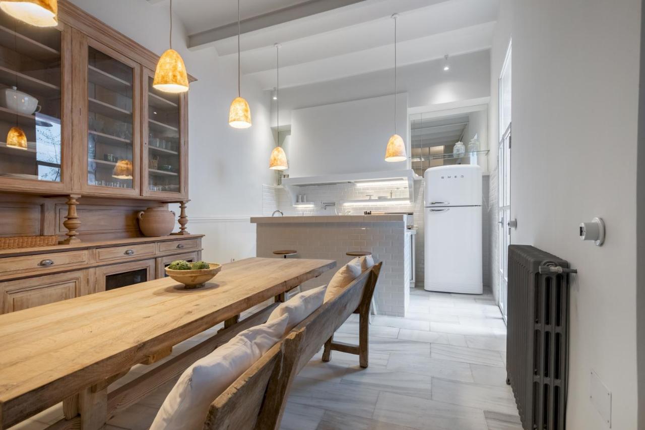 3 Bedrooms 2 Bathrooms Furnished - Malasana - Terrace - Bright In Downtown Area - Mintystay Apartamento