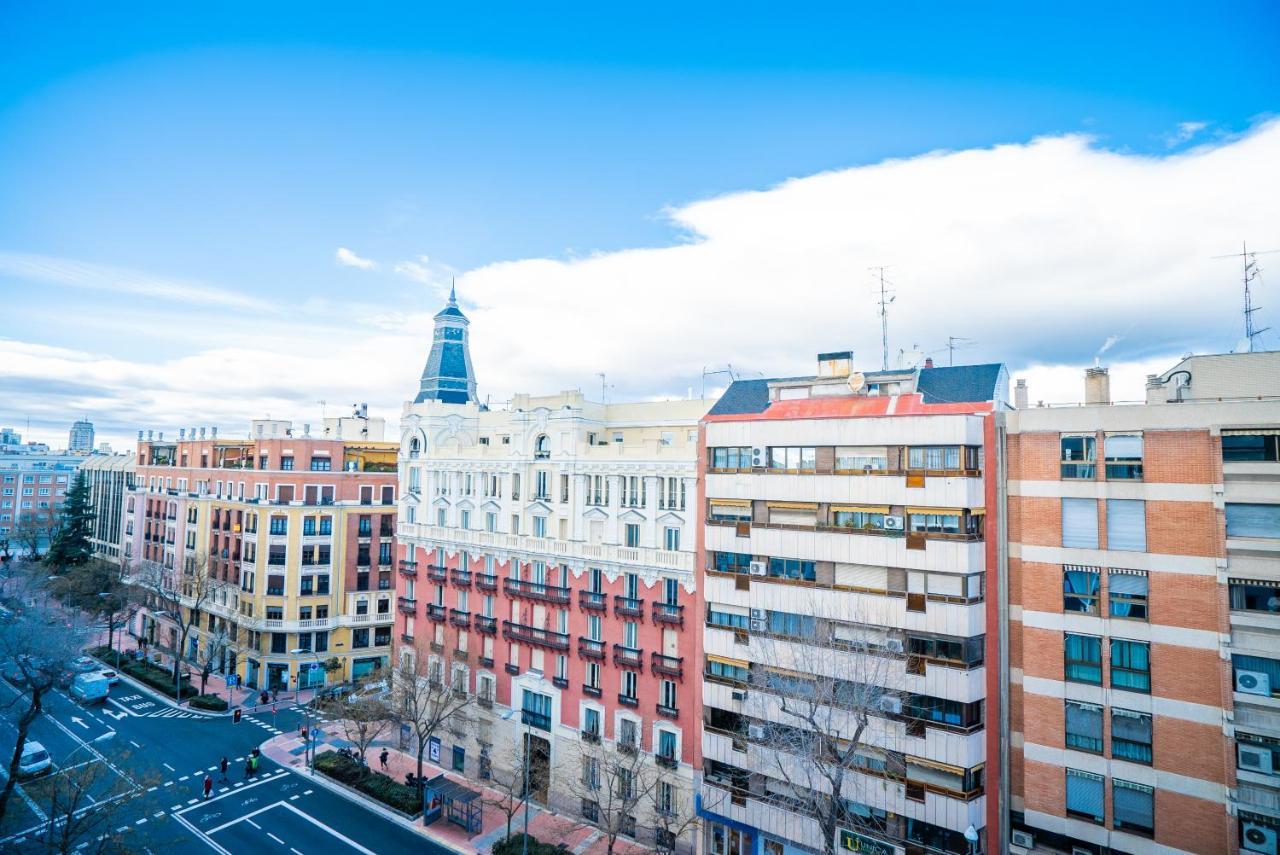 Live It Chamberi Madrid