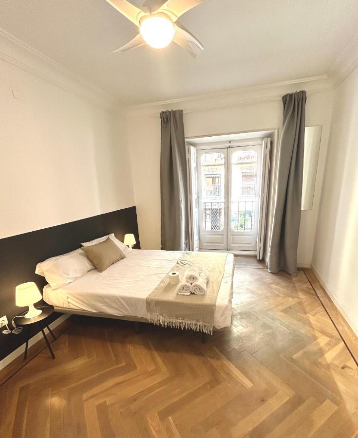 Habitación en casa particular Villa Rooms Madrid