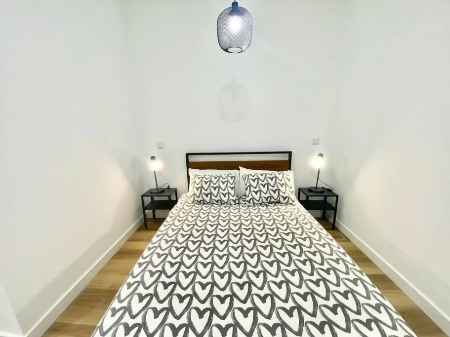 Apartment Rio Amparo Usera *