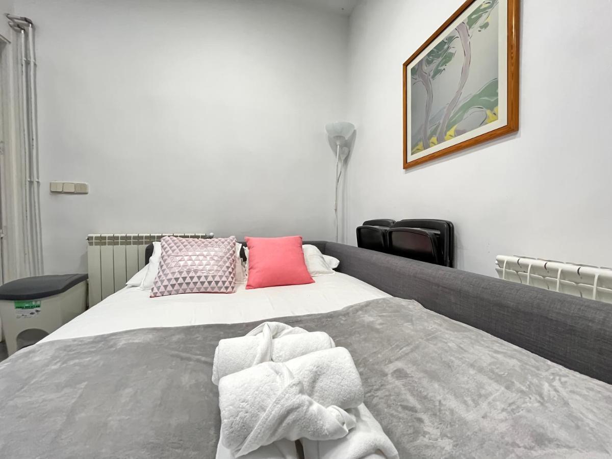Apartment Encantador Val Der Temporal Madrid