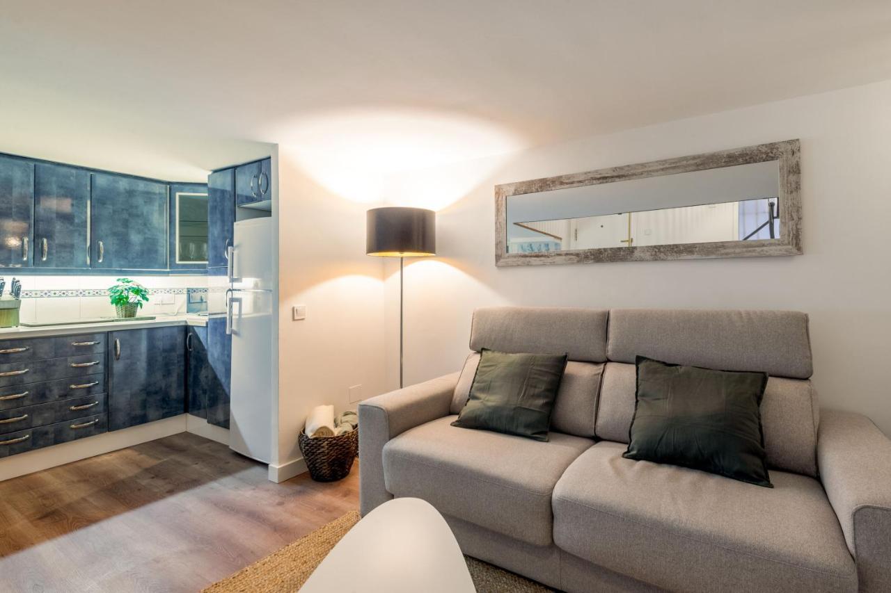 1 Bedroom 1 Bathroom Furnished - Lavapies - Duplex Madrid