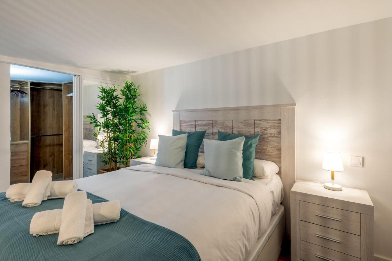 1 Bedroom 1 Bathroom Furnished - Lavapies - Duplex Madrid