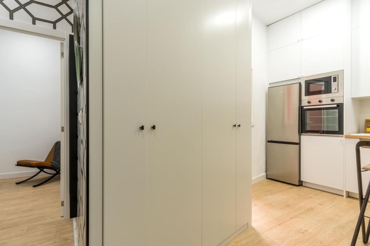 Apartamento Stylish Apartment- 1 Bedroom 1 Bathroom -chueca *