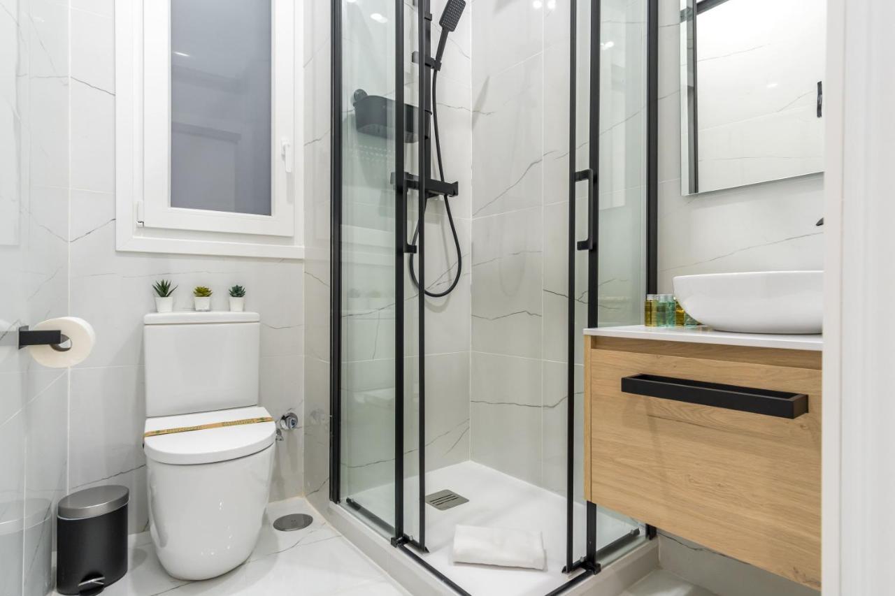 Apartamento Stylish Apartment- 1 Bedroom 1 Bathroom -chueca *
