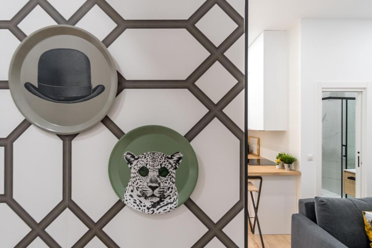 Stylish Apartment- 1 Bedroom 1 Bathroom -chueca Apartamento