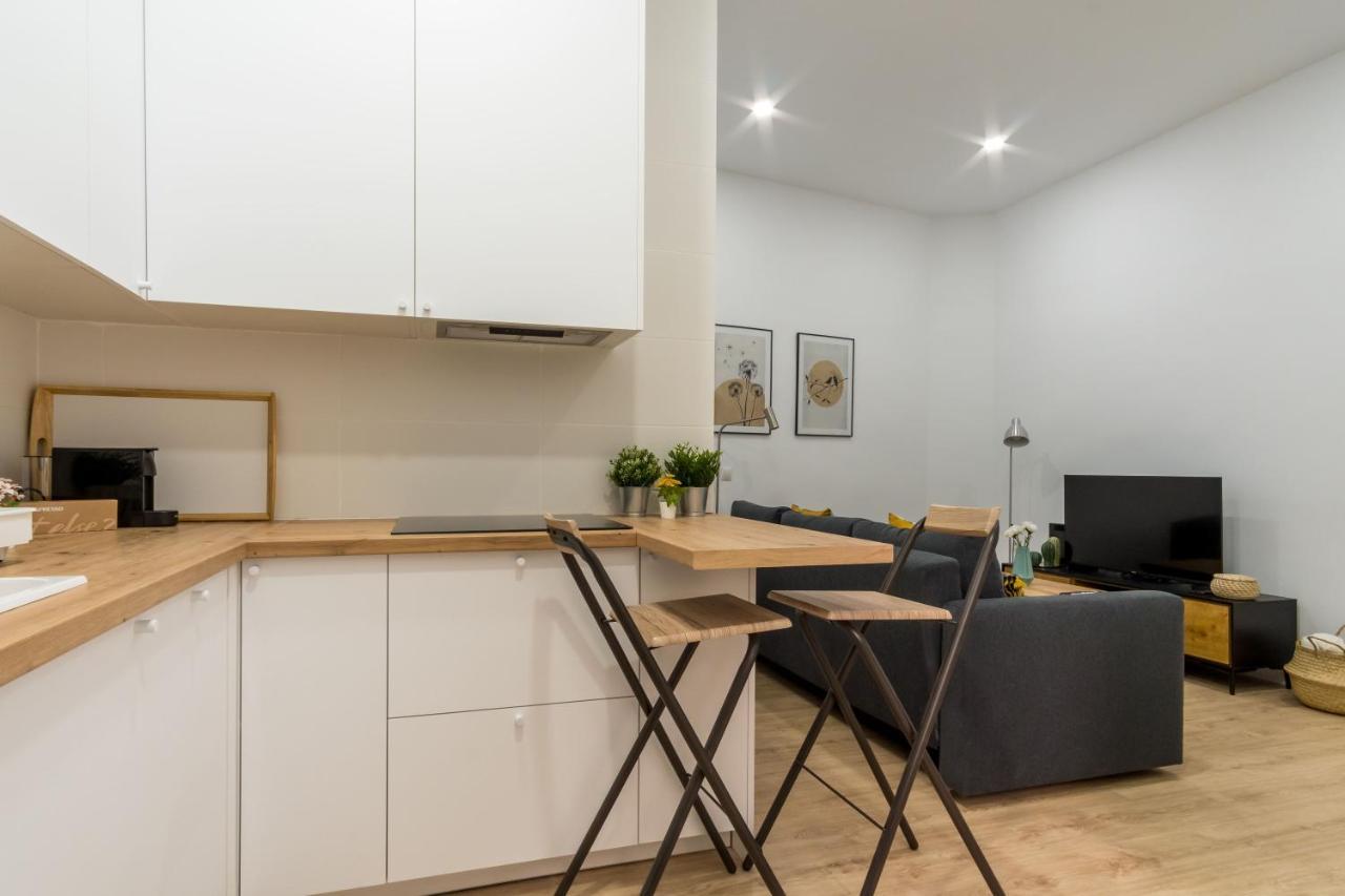Apartamento Stylish Apartment- 1 Bedroom 1 Bathroom -chueca Madrid