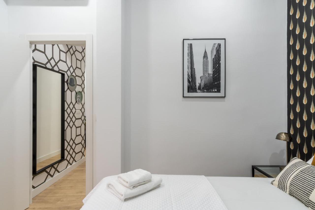 Apartamento Stylish Apartment- 1 Bedroom 1 Bathroom -chueca