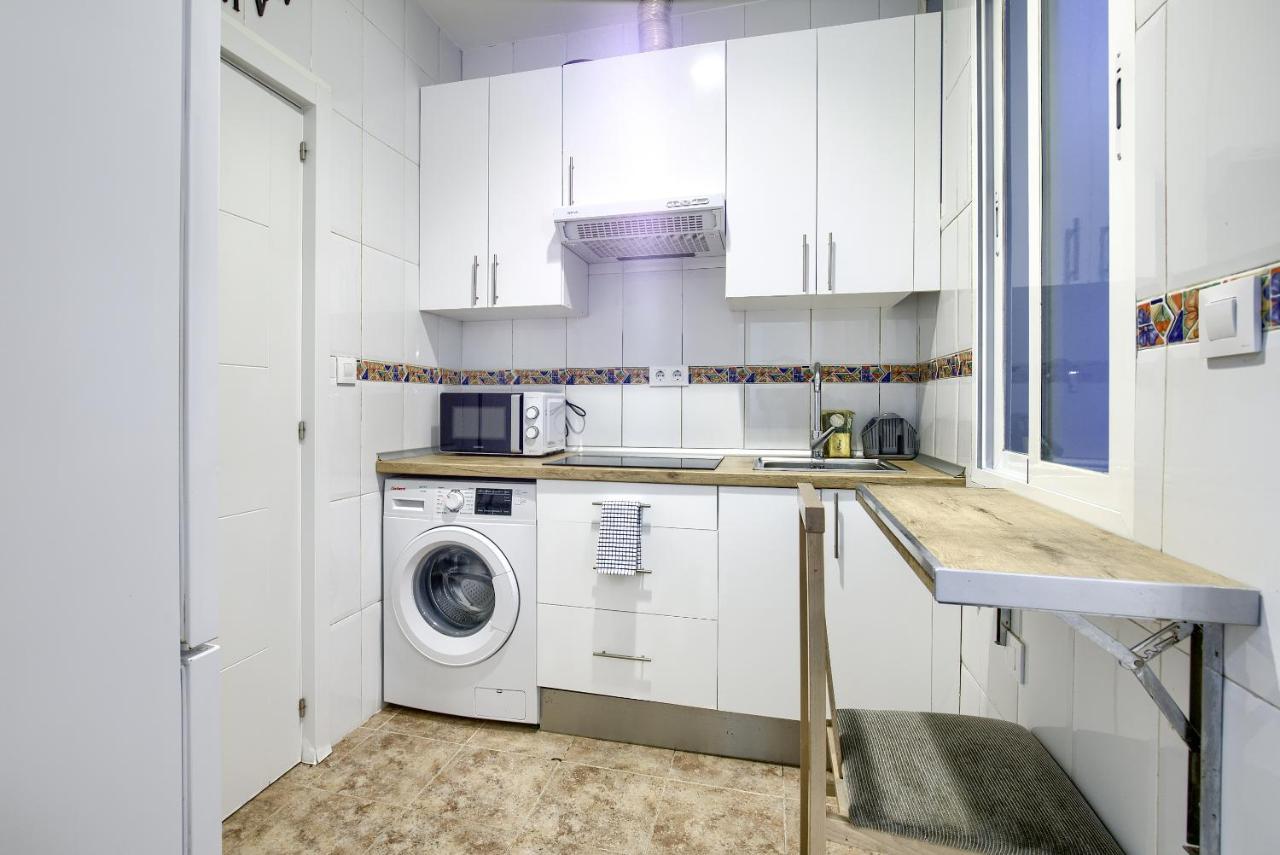 Apartamento Charming Atocha Station