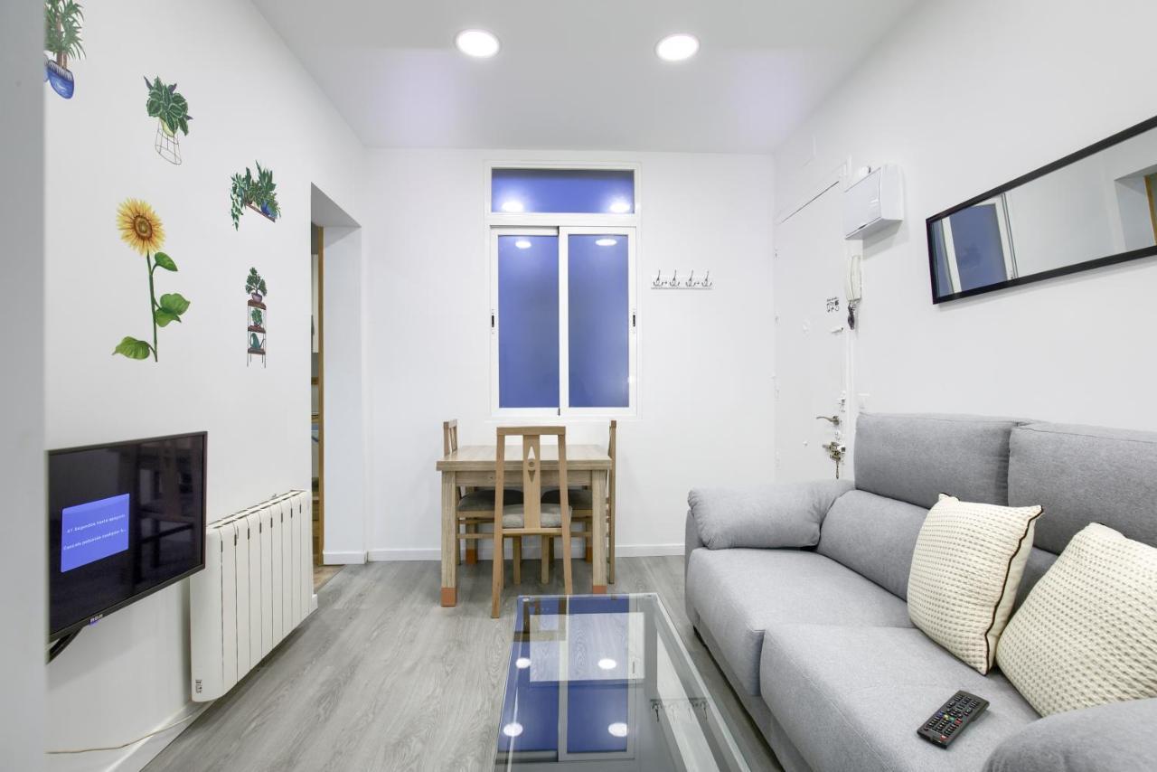 Apartamento Charming Atocha Station *
