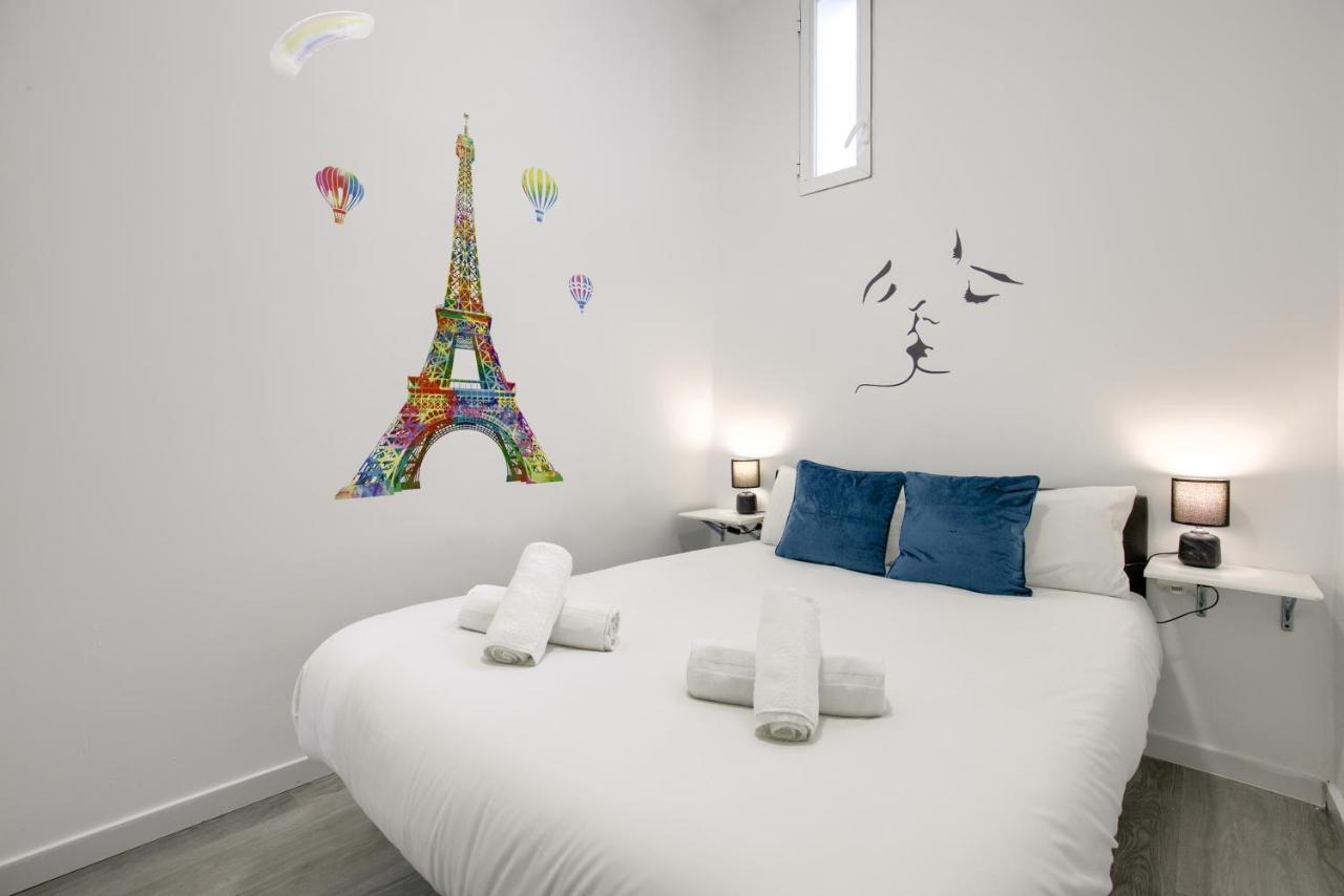 Apartamento Charming Atocha Station Madrid