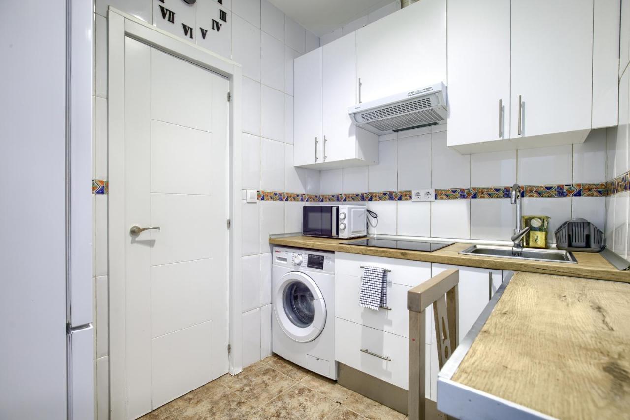 Charming Atocha Station Apartamento