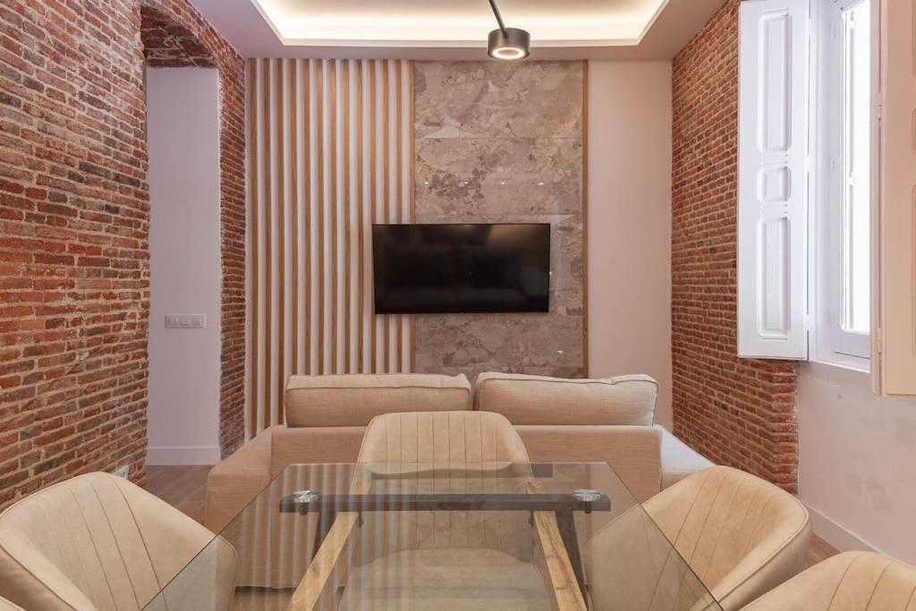 Apartamento Salamanca V Calle Alcantara 3br 3bh Madrid