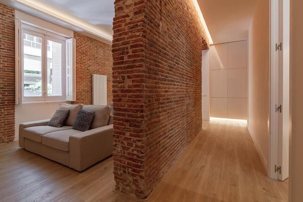 Apartamento Salamanca V Calle Alcantara 3br 3bh Madrid