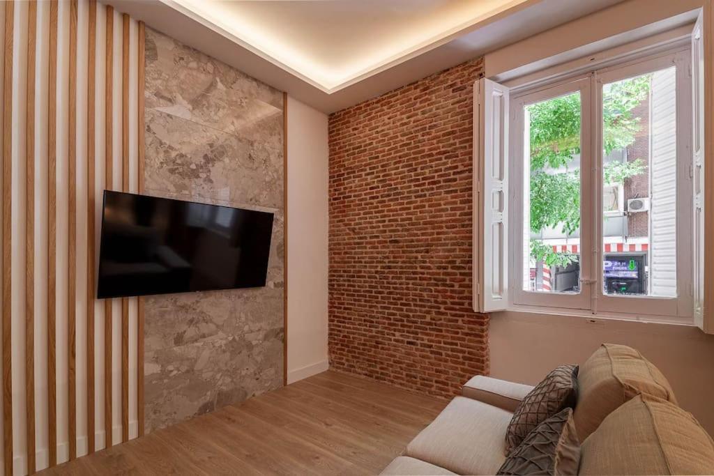 Apartamento Salamanca V Calle Alcantara 3br 3bh Madrid