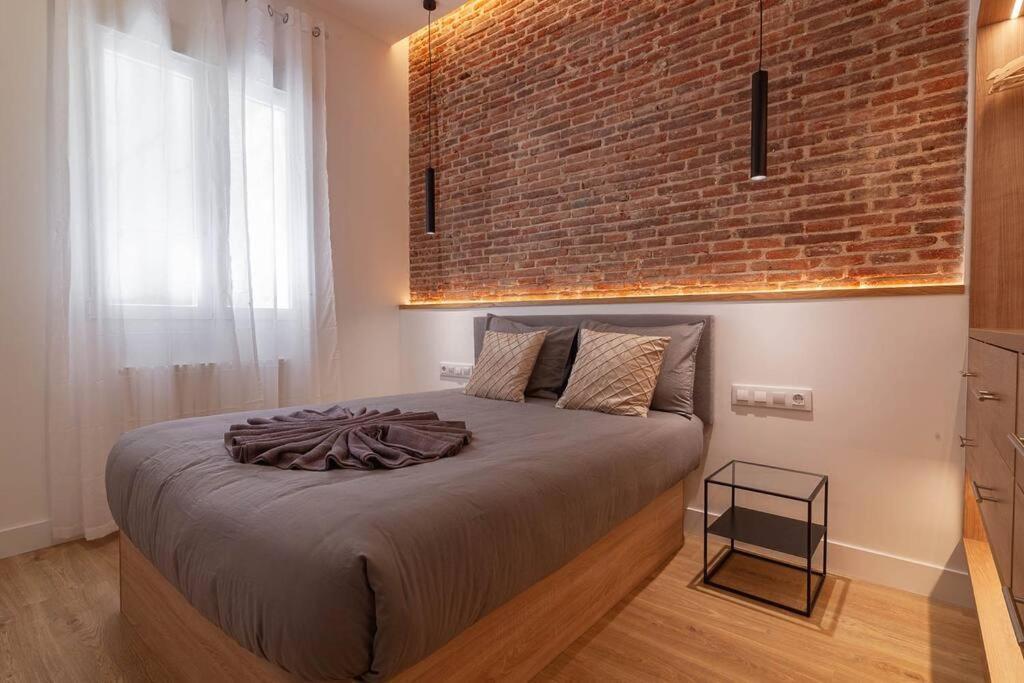 Apartamento Salamanca V Calle Alcantara 3br 3bh Madrid