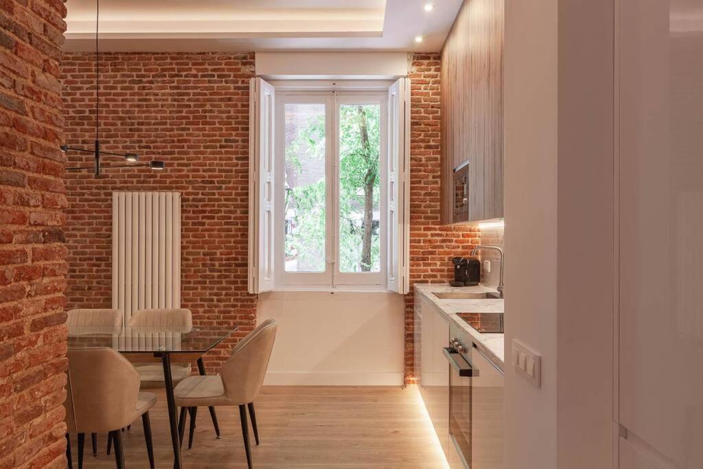 Salamanca V Calle Alcantara 3br 3bh Apartamento Madrid