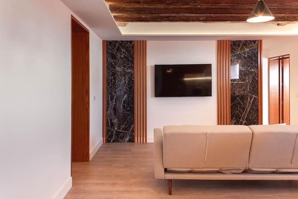 Gran Via Iii Calle Preciados 3br 3bh * Madrid