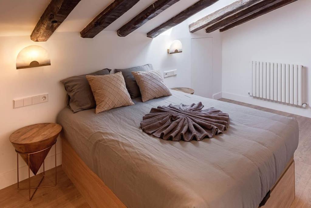 Apartamento Gran Via Iii Calle Preciados 3br 3bh Madrid