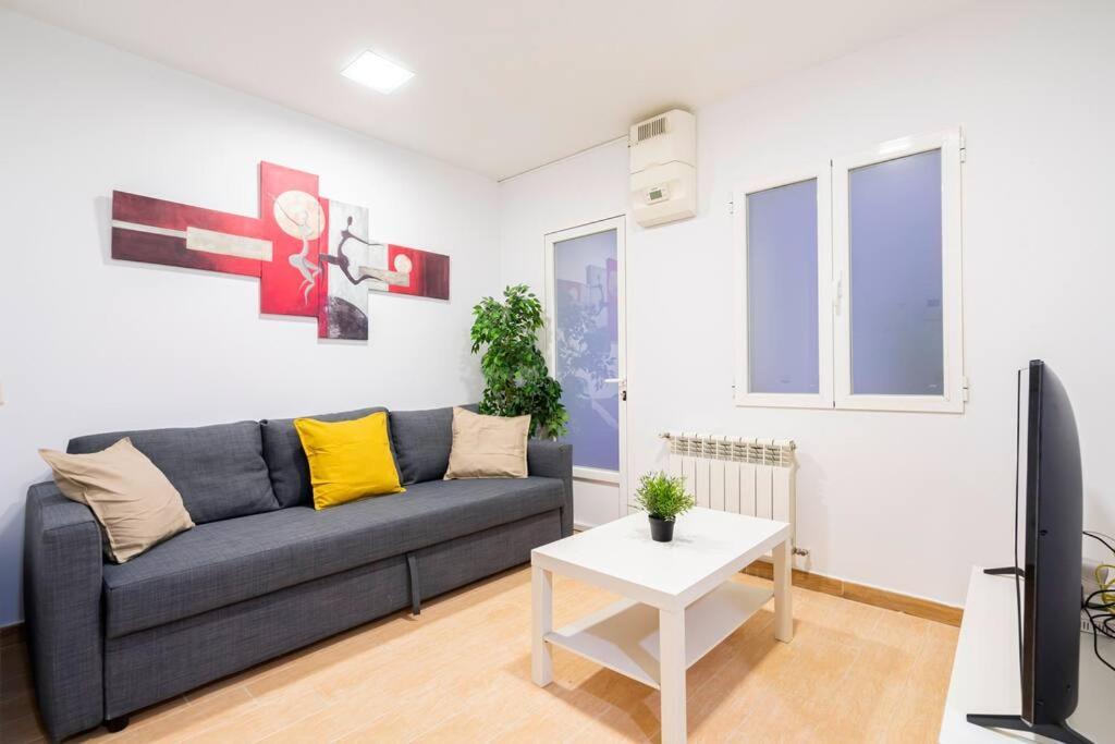 Cosy Interior Ground Floor In Barrio Salamanca-boc5 Apartamento Madrid