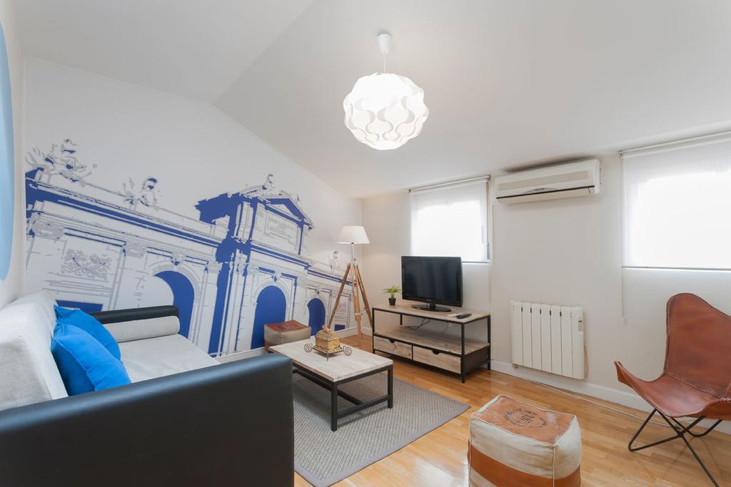 Las Letras Apartamento Madrid