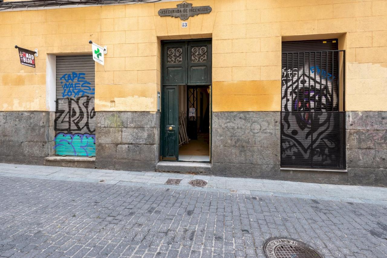 3 Bedrooms 2 Bathrooms Furnished - Malasana - Terrace - Bright In Downtown Area - Mintystay Apartamento Madrid