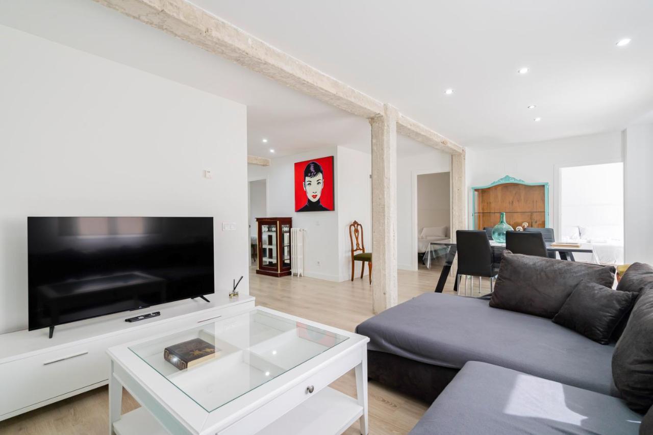 Apartamento Apartamento Exclusivo En Tetuan Con Parking Opcional Madrid