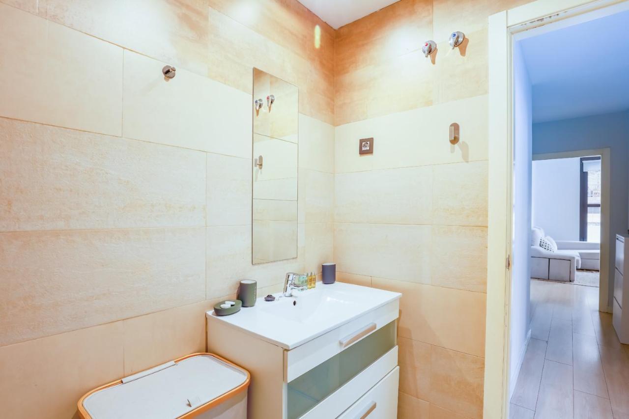 Bright Modern - 2bedrooms 2baths -cuatro Caminos Apartamento Madrid