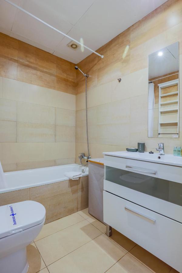 Bright Modern - 2bedrooms 2baths -cuatro Caminos Apartamento
