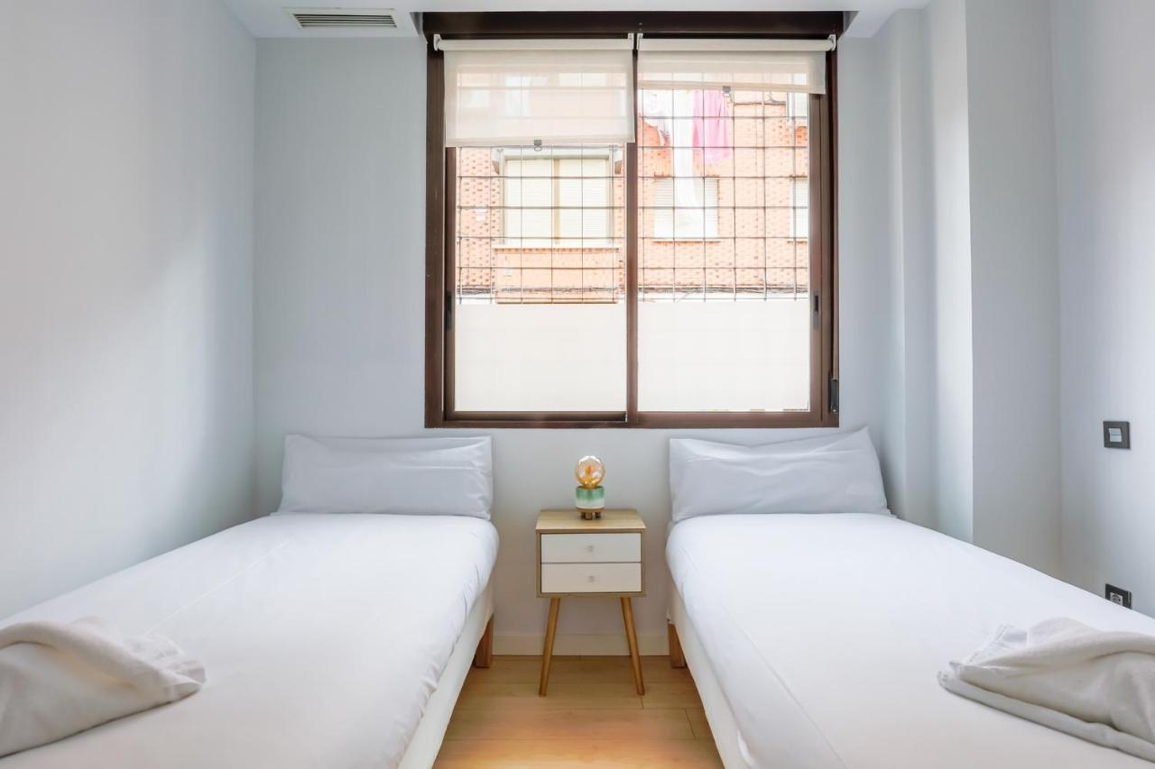 Bright Modern - 2bedrooms 2baths -cuatro Caminos Apartamento *
