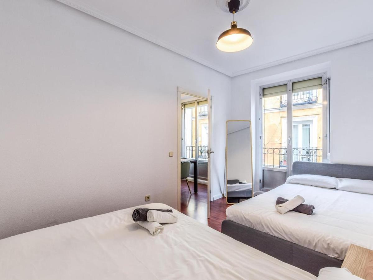 Apartamento En Plaza De Lavapies Apartamento Madrid