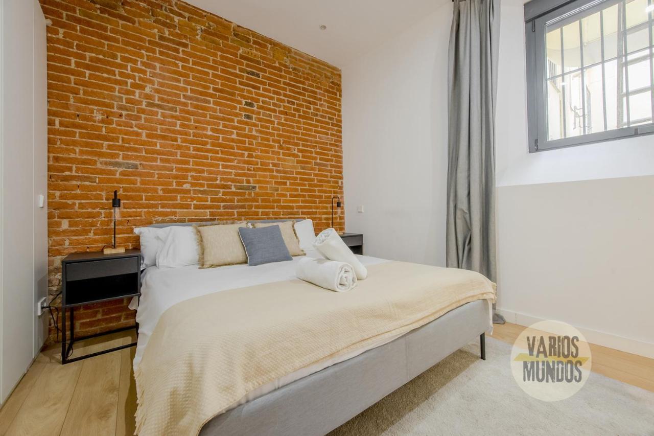 Apartamento Soho Style Apt 7p En El Centro De Madrid! *