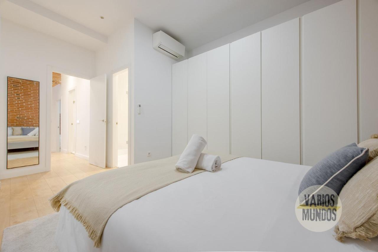 Apartamento Soho Style Apt 7p En El Centro De Madrid!