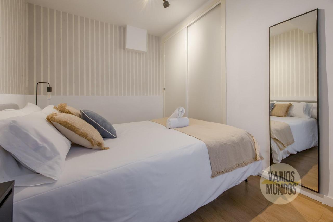 Apartamento Stunning Apt 7pax En La Gran Via/centro De Madrid