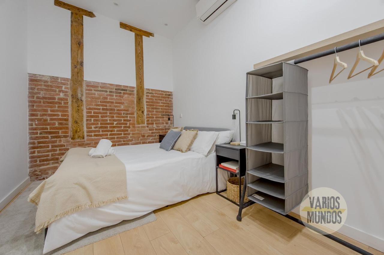 Soho Style Apt 7p En El Centro De Madrid! Apartamento