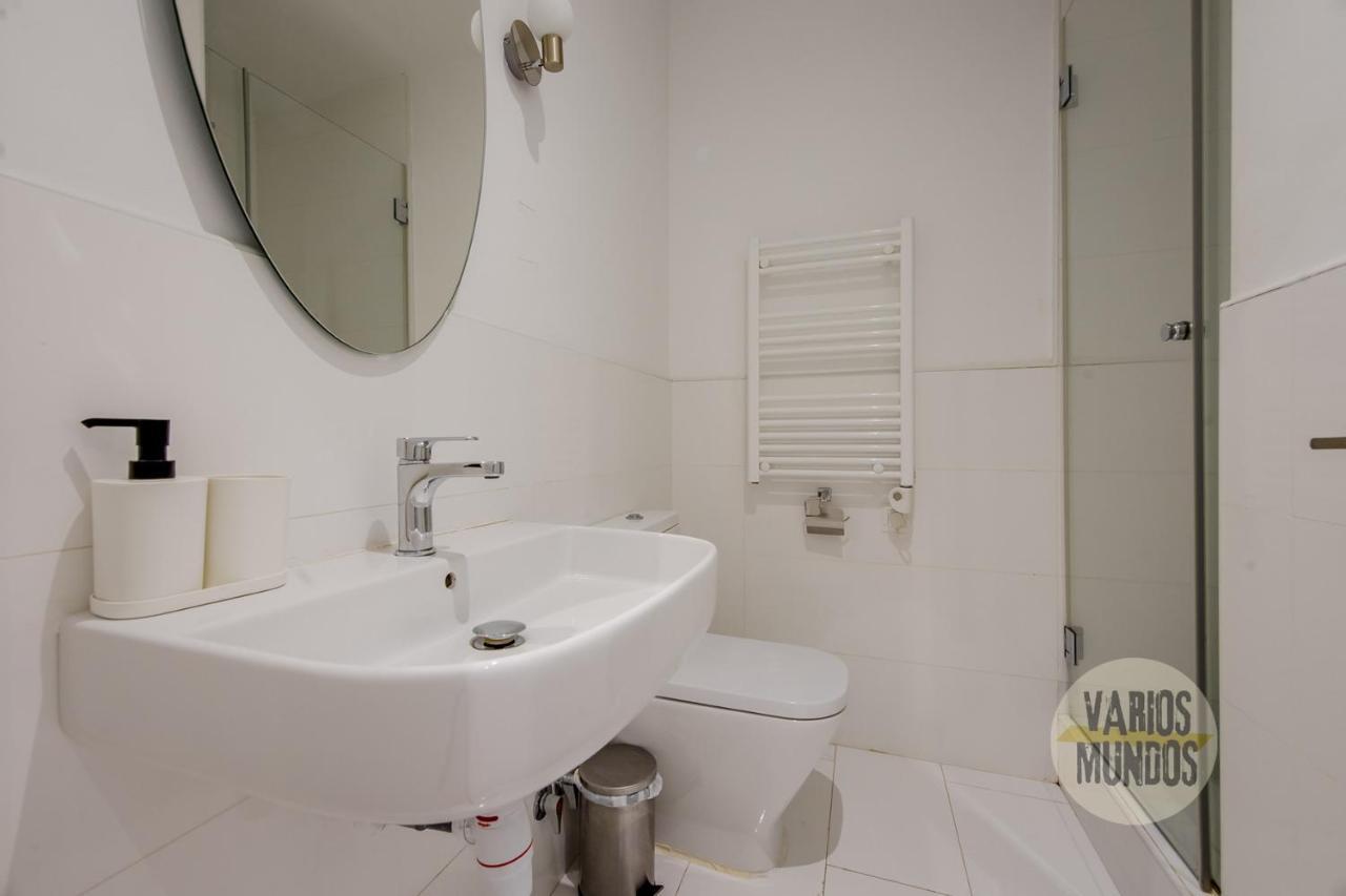 Soho Style Apt 7p En El Centro De Madrid! Apartamento *
