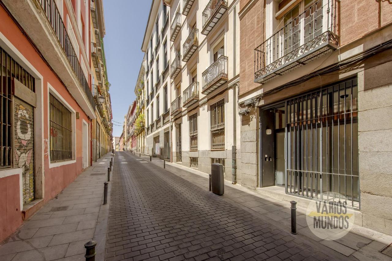 Apartamento Soho Style Apt 7p En El Centro De Madrid!