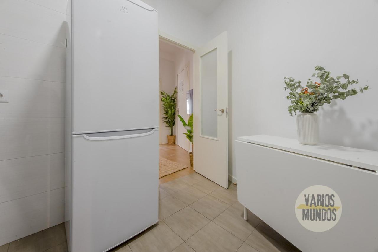 Apartamento Stunning Apt 7pax En La Gran Via/centro De Madrid