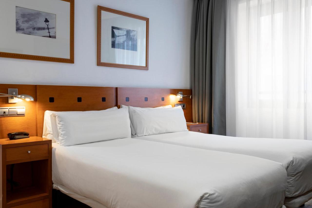 Petit Palace Cliper-gran Vía Madrid