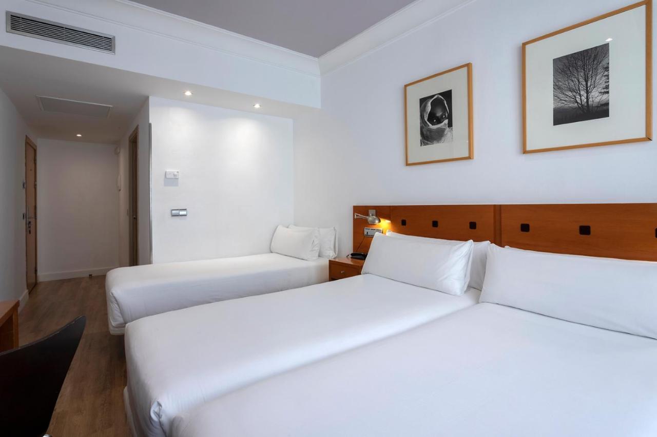 Hotel Petit Palace Cliper-gran Vía Madrid
