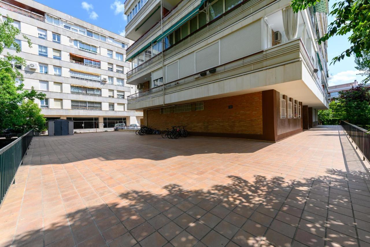 Apartamento For Your Elegante Y Comodo Temporal En Puerta De Hierro Smp41