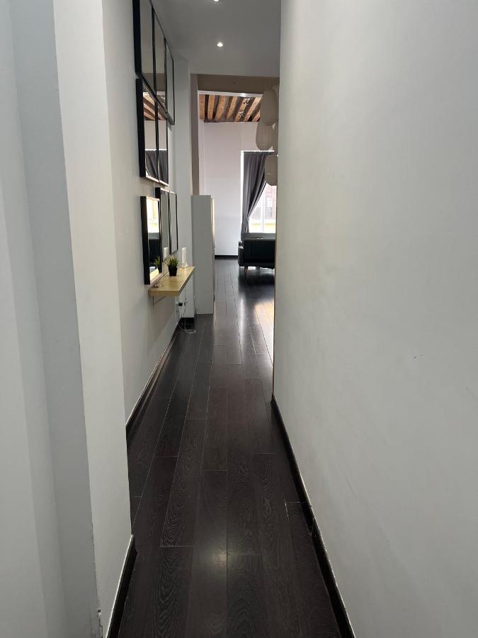 Apartment Carretas Duplex Exterior Izquierda