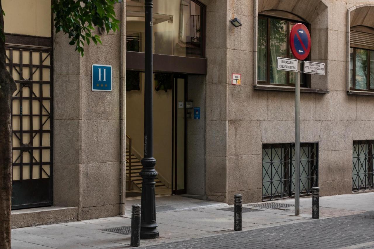 Petit Palace Cliper-gran Vía Hotel Madrid