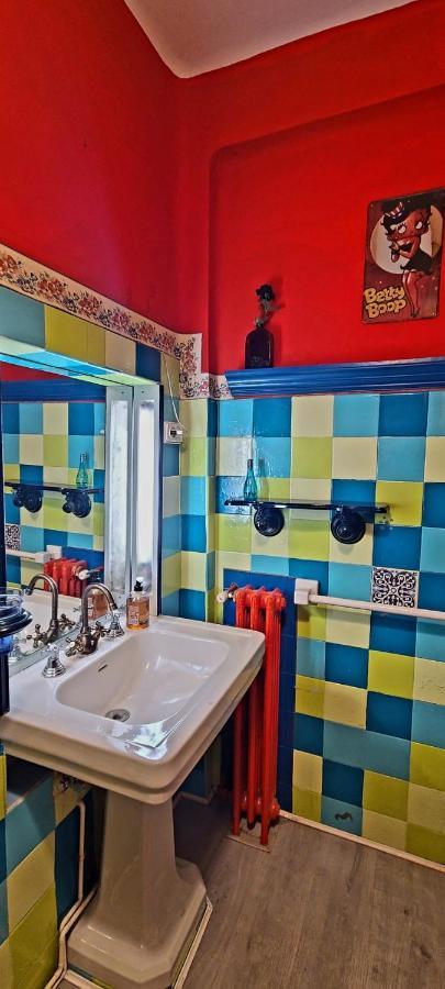 Apartamento La Guarida De Burton Madrid