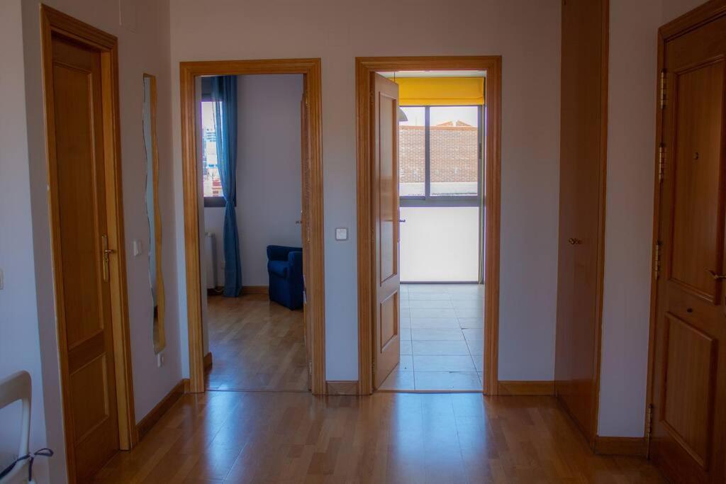 Atico Lunera Apartamento Madrid